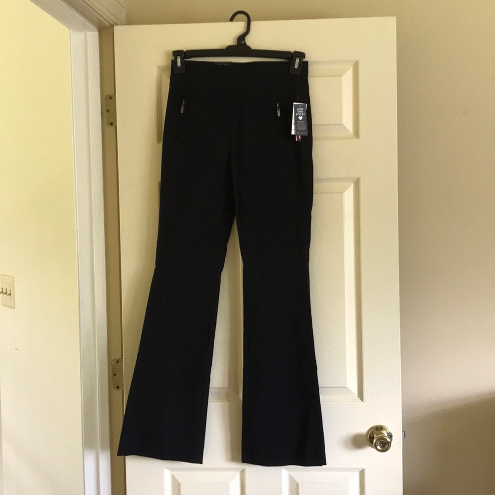 Women’s Black Pants, NEW WITH TAGS